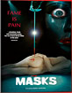 Masks (2011) (Limited Mediabook Edition) Blu-ray