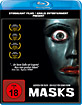 Masks (2011) Blu-ray