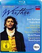 Massenet - Werther (Jacqout) Blu-ray