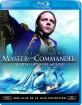 Master and Commander: Al otro lado del mundo (ES Import ohne dt. Ton) Blu-ray
