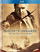 Master and Commander - The Far Side of the World - Collector's Book (Region A - US Import ohne dt. Ton) Blu-ray