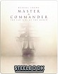 Master and Commander: The Far Side of the World  - Zavvi Exclusive Limited Edition Steelbook (UK Import ohne dt. Ton)