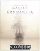 Master and Commander: The Far Side of the World  - Zavvi Exclusive Limited Edition Steelbook (UK Import ohne dt. Ton) Blu-ray