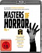 Masters of Horror - Vol. 4 Blu-ray