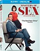 Masters of Sex: The Complete First Season (Blu-ray + UV Copy) (Region A - US Import ohne dt. Ton) Blu-ray