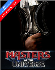 Masters of the Universe (2026) Blu-ray