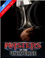 Masters of the Universe (2026) Blu-ray