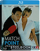 Match Point - Steelbook (FR Import ohne dt. Ton) Blu-ray