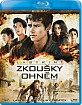 Labyrint: Zkoušky ohněm (CZ Import ohne dt. Ton) Blu-ray