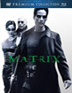 Matrix - Premium Collection (FR Import ohne dt. Ton) Blu-ray