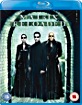 The Matrix Reloaded (UK Import ohne dt. Ton) Blu-ray