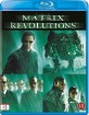 The Matrix Revolutions (FI Import) Blu-ray