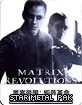 Matrix Revolutions - JD Exclusive Limited Edition Star Metal Pak (CN Import) Blu-ray