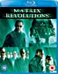 The Matrix Revolutions (UK Import ohne dt. Ton) Blu-ray