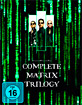 Die Matrix-Trilogie (3 Discs) (2. Neuauflage) Blu-ray