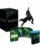 The Complete Matrix Trilogy - Limited Collector's Edition (FR Import ohne dt. Ton) Blu-ray