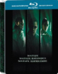 The Complete Matrix Trilogy - Tinbox (FR Import ohne dt. Ton) Blu-ray