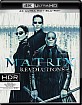 The Matrix Revolutions 4K (4K UHD + Blu-ray) (IT Import) Blu-ray
