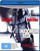 Maximum Risk (AU Import ohne dt. Ton) Blu-ray