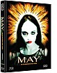 May - Schneiderin des Todes (Limited Mediabook Edition) (Cover A) (AT Import) Blu-ray