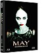 May - Schneiderin des Todes (Limited Mediabook Edition) (Cover B) (AT Import) Blu-ray