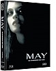May - Schneiderin des Todes (Limited Mediabook Edition) (Cover C) (AT Import) Blu-ray