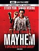 Mayhem (2017) 4K (4K UHD + Blu-ray + UV Copy) (US Import ohne dt. Ton) Blu-ray