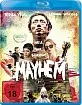 Mayhem (2017) Blu-ray