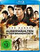 Maze Runner - Die Auserwählten in der Brandwüste (Blu-ray + UV Copy) Blu-ray