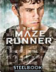 The Maze Runner (2014) - HMV Exclusive LImited Edition Steelbook (Blu-ray + UV Copy) (UK Import ohne dt. Ton) Blu-ray