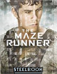Maze Runner: Il Labirinto - Edizione Limitata Steelbook (IT Import ohne dt. Ton) Blu-ray