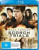 Maze Runner: The Scorch Trials (2015) (Blu-ray + UV Copy) (AU Import ohne dt. Ton) Blu-ray