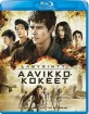 Labyrintti - Aavikkokokeet (FI Import ohne dt. Ton) Blu-ray