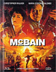 McBain - Limited Mediabook Edition (AT Import) Blu-ray