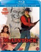 McLintock (1963) (Blu-ray + DVD) (DK Import ohne dt. Ton) Blu-ray
