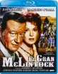 El Gran McLintock (ES Import ohne dt. Ton) Blu-ray