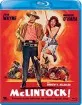 McLintock! (1963) (IT Import ohne dt. Ton) Blu-ray