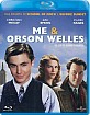 Me & Orson Welles (IT Import) Blu-ray