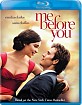 Me Before You (2016) (Blu-ray + UV Copy) (US Import ohne dt. Ton) Blu-ray