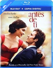 Antes De Ti (2016) (Blu-ray + UV Copy) (ES Import) Blu-ray