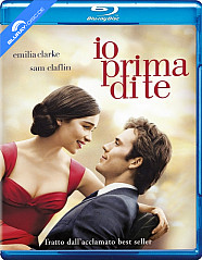 Io Prima di Te (2016) (IT Import) Blu-ray