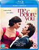 Me Before You (2016) (Blu-ray + UV Copy) (UK Import) Blu-ray