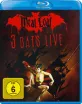 Meat Loaf - 3 Bats Live Blu-ray