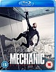 Mechanic: Resurrection (Blu-ray + UV Copy) (UK Import ohne dt. Ton) Blu-ray