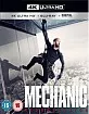Mechanic: Resurrection 4K (4K UHD + Blu-ray + UV Copy) (UK Import ohne dt. Ton) Blu-ray