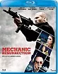 Mechanic: Resurrection (CH Import) Blu-ray