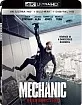 Mechanic: Resurrection 4K (4K UHD + Blu-ray + UV Copy) (US Import ohne dt. Ton) Blu-ray