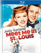 Meet me in St. Louis (1944) im Collector's Book (CA Import ohne dt. Ton) Blu-ray