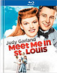 Meet me in St. Louis (1944) im Collector's Book (US Import ohne dt. Ton) Blu-ray