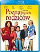 Poznaj Moich Rodziców (PL Import ohne dt. Ton) Blu-ray
